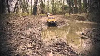 RC Scale Trial @ Jette part 2
