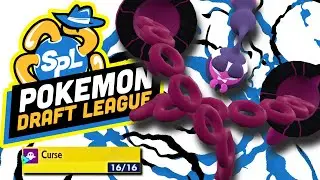 SPL Week 7!! The Accursed Pecharunt Unleashed!! Pokemon Singles Shuckle Premier Draft League