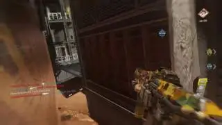 IW: 21 Killstreak With Volk