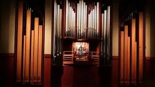 Benaroya Hall Seattle Organ demonstration Nov 21 2016