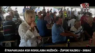 Dajana Vuković - Ode građa (Uživo 2023)
