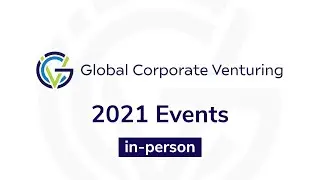 The corporate venturing industry connects: GCV 'in-person' events set to return in late 2021