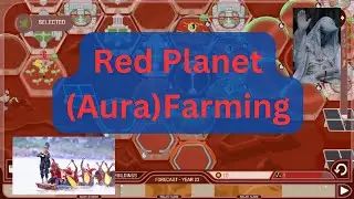 Red Planet (Aura)Farming