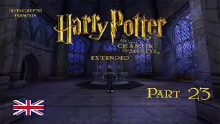 Harry Potter and the Chamber of Secrets PC Extended Mod - Part 23