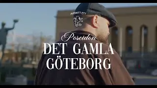 Poseidon i Göteborg – mer än bara en staty