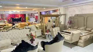 Home Furniture at P.W.D. Market | The Furniture Factory | islamabad Furniture | Furniture Design |
