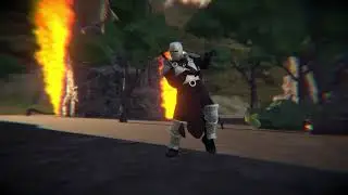 Realtime Animated Demo
