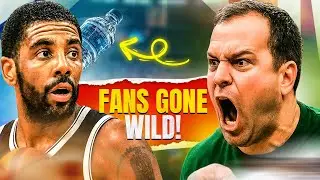 NBA Players React to Out-of-Control Fans