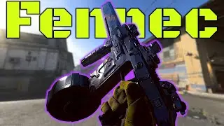 Obsidian Fennec 39-4 TDM Gameplay | Modern Warfare