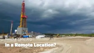 Land Drilling Rigs - For Sale or Lease - Oil Rigs Now