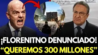 🚨EL  REAL MADRID AL BANQUILLO POR ESTAFA EN CONCIERTOS DEL BERNABÉU TRAS DENUNCIAS MASIVAS