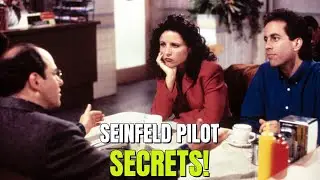 Seinfeld Secrets Revealed! Jerry's Back & More!