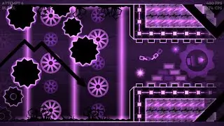 [GD] Insomnia RM (Easy Demon?) by Wod 100% (3 coins)
