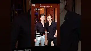 Riaz Ali birthday wishe's video #riyaziansforever 💖💖💖