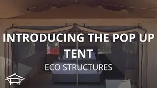 Introducing The Safari Tent