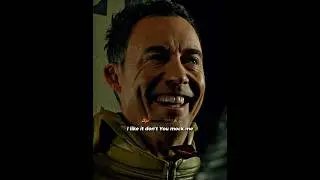 Thawne Threatens Earth-X Oliver #shorts
