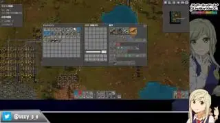 Factorio - Wave Defense