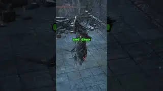 Peak Level Design.... #gaming #darksouls #darksouls3 #shorts
