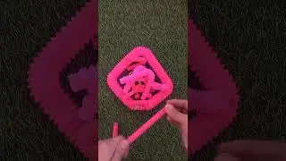 Creative Chill POP-TUBE ASMR  #asmr #relaxing #reverse #oddasmr #poptubes