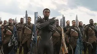 Black Panther - Arjun Reddy // Bad Ass  BGM