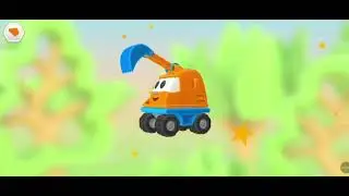 Comedy show leo car driving game for baby #baby