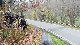 spa rally 2022 KP fays show big jumps