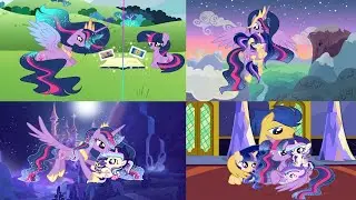 MLP {NEXT GEN} A SPARKLE's JOURNEY TRIBUTE (*^▽^*)