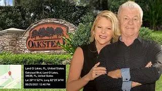 Oakstead Community in Land O Lakes Florida - Living in Land O Lakes Florida