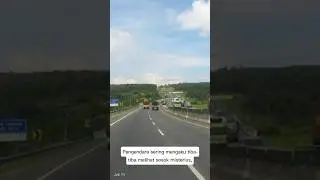 Dunia Lain di Tol Cipularang KM 97&ndash;100 #shorts #legend #story