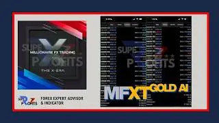 🥇 MFXT GOLD AI BOT MT4: The Apex of Gold Trading Automation Backtest Review