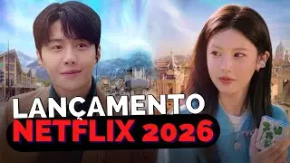 DORAMAS NETFLIX 2026 | indica&ccedil;&atilde;o dos melhores doramas de romance para assistir na netflix em 2026