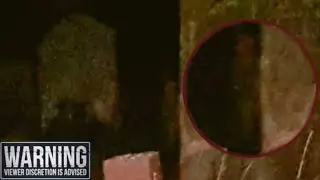 ABANDONED DOWLES GRAVEYARD (EXTREMELY HAUNTED)