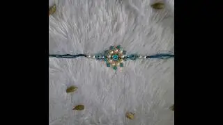 Latest rakhi design 2024 #rakhi #rakshabandhan