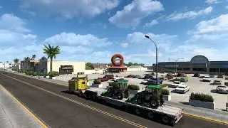 ATS⚡BEYOND🌏TerraMaps⚡2025⚡KSW Peterbilt 352 🖼️Project Next-Gen🎨N-Artworks🌿Tampa-Nassau-Christiansted