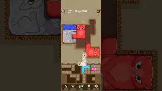block puzzle cats #blockpuzzlecats #puzzlecats #puzzlecatsgame #short #game #minigame