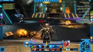 SWTOR - Powertech Shoulder Cannon 2.0