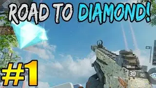 Black Ops 3: Road To DIAMOND/DARK MATTER CAMO #1 (KUDA) - BO3 Diamond Weapon Camo