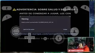 ✅SOLUCION Failed to submit command buffer: VK_ERROR_DEVICE_LOST (-4) Dolphin Zelda Twilight Princess