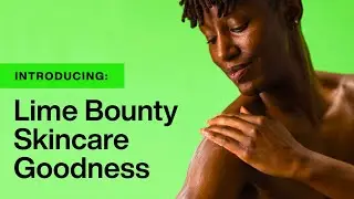 Introducing Lime Bounty | LUSH Body Butter