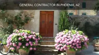 General Contractor Phoenix AZ Arcadia Land & Development