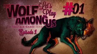 [RageMode] LP: The Wolf Among Us #01 &bull; 
