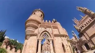 Castillo Monumento Colomares 🏰 (Insta360 OneX)