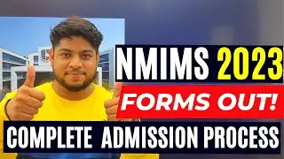 NPAT 2023:NMIMS Application form Admission Process Course wise Complete Details