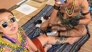Borneo: Kuching International Tattoo Expo 2024, 2nd Edition