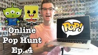 Buying Big Grails! | Online Funko Pop Hunting Ep. 4