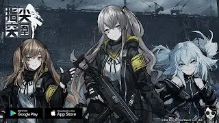 指尖突圍 - 少女前線垂直動作角色扮演遊戲測試 Android APK iOS | 肯魚遊戲
