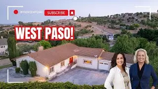 Stunning 3-Bedroom Home with Breathtaking Views in Paso Robles Wine Country