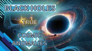 Black Holes- Weird Cosmic Anomalies!
