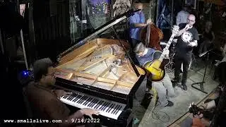 The Robert Rucker Project - Live at Smalls Jazz Club - New York City - 9/14/22