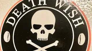 Death Wish Coffee So Good #shorts
